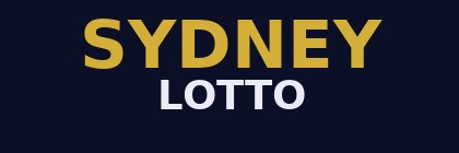 Sydney Lotto Tadu Raya